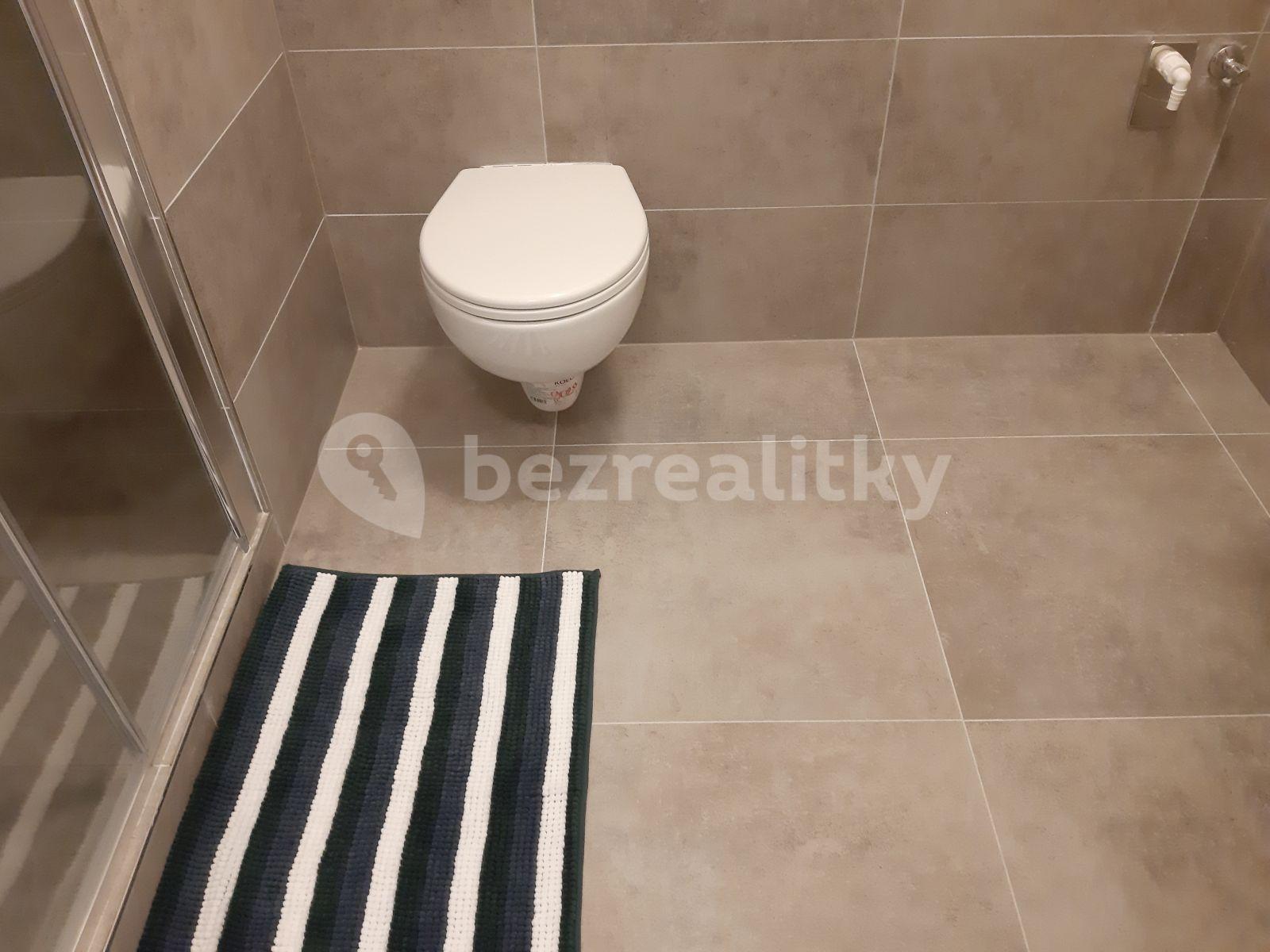 Prenájom bytu 1-izbový 38 m², Horolezecká, Praha, Praha