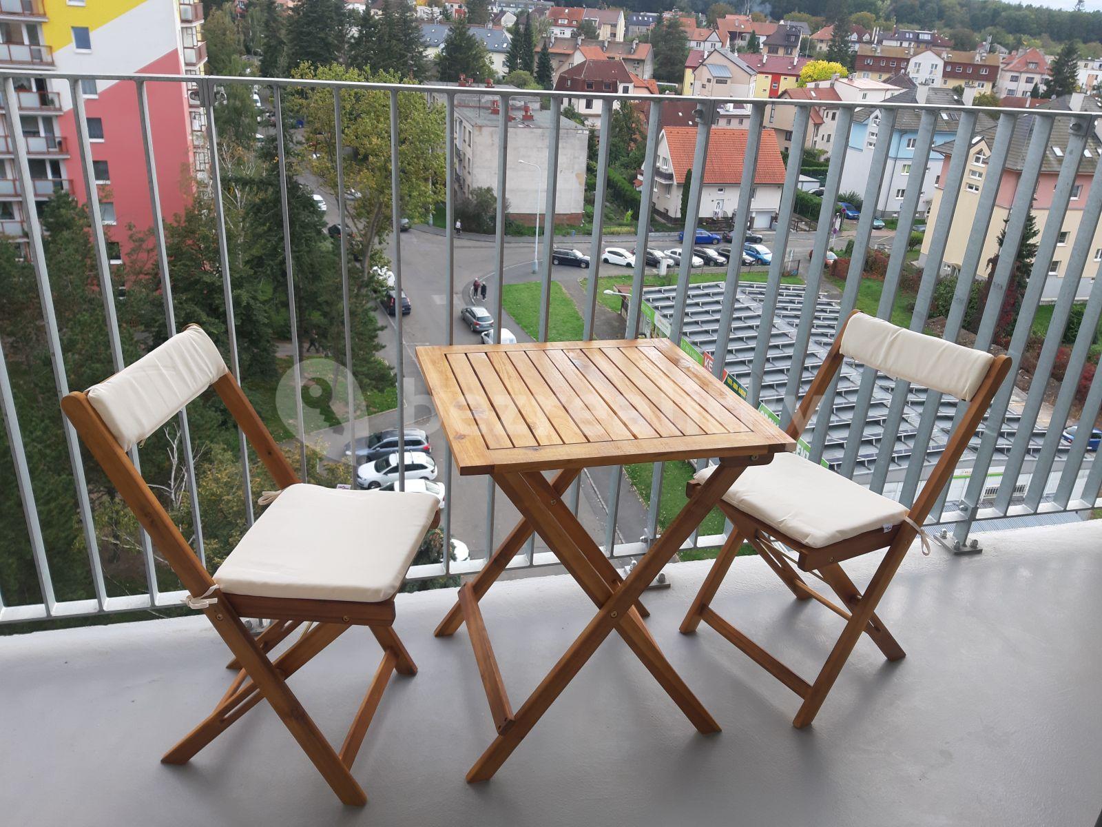 Prenájom bytu 1-izbový 38 m², Horolezecká, Praha, Praha