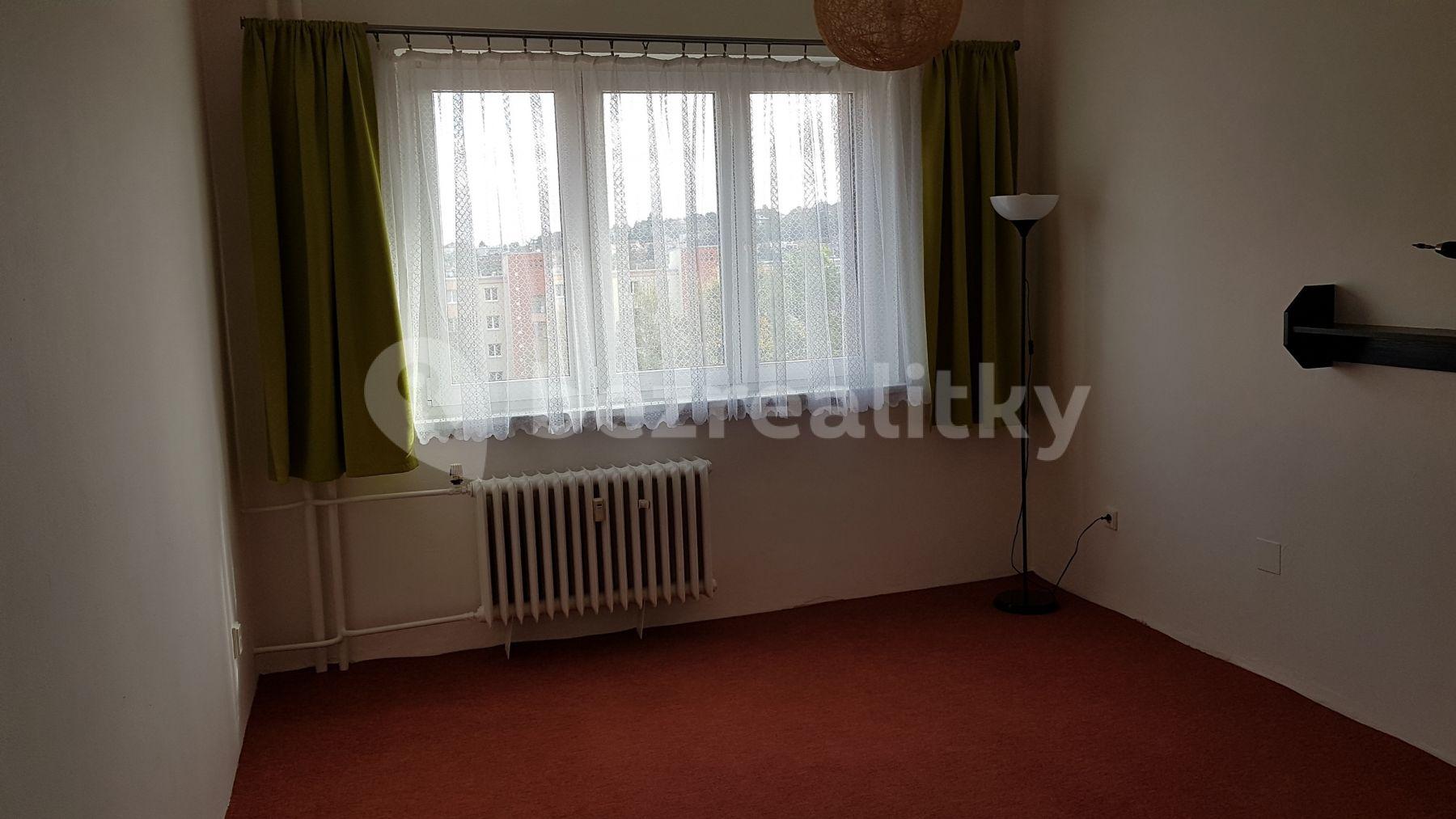 Prenájom bytu 2-izbový 53 m², Arabská, Praha, Praha