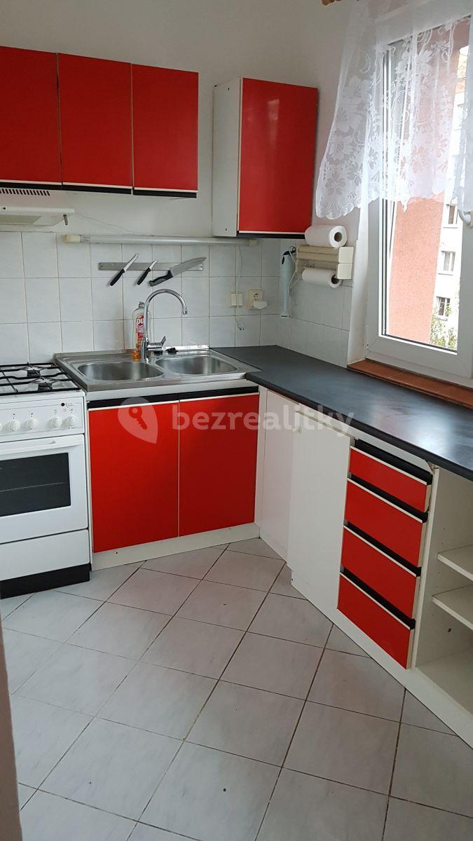 Prenájom bytu 2-izbový 53 m², Arabská, Praha, Praha