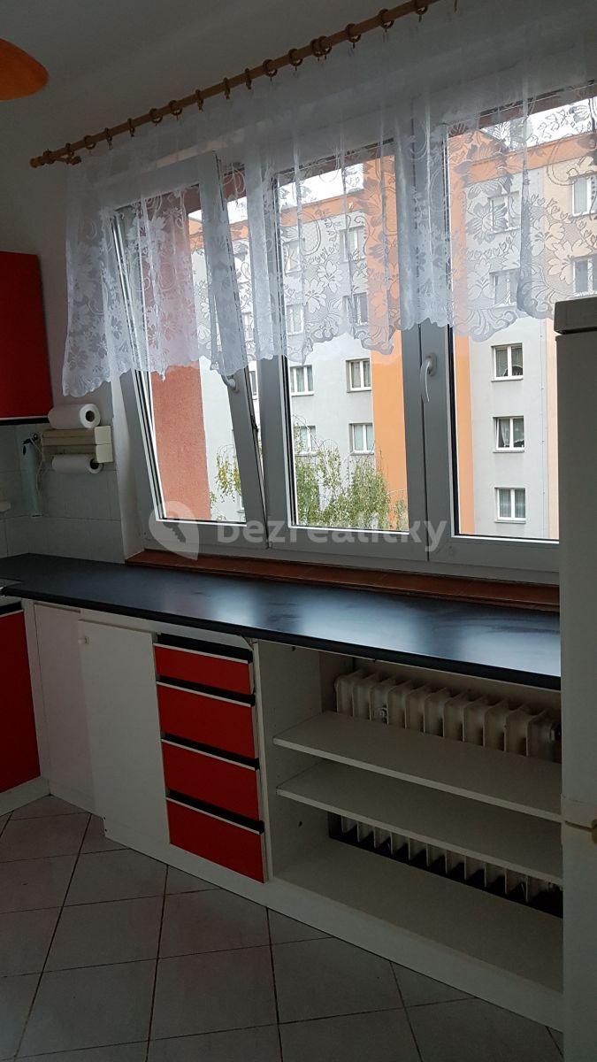 Prenájom bytu 2-izbový 53 m², Arabská, Praha, Praha