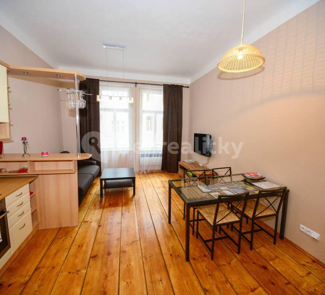 Prenájom bytu 2-izbový 44 m², Havanská, Praha, Praha