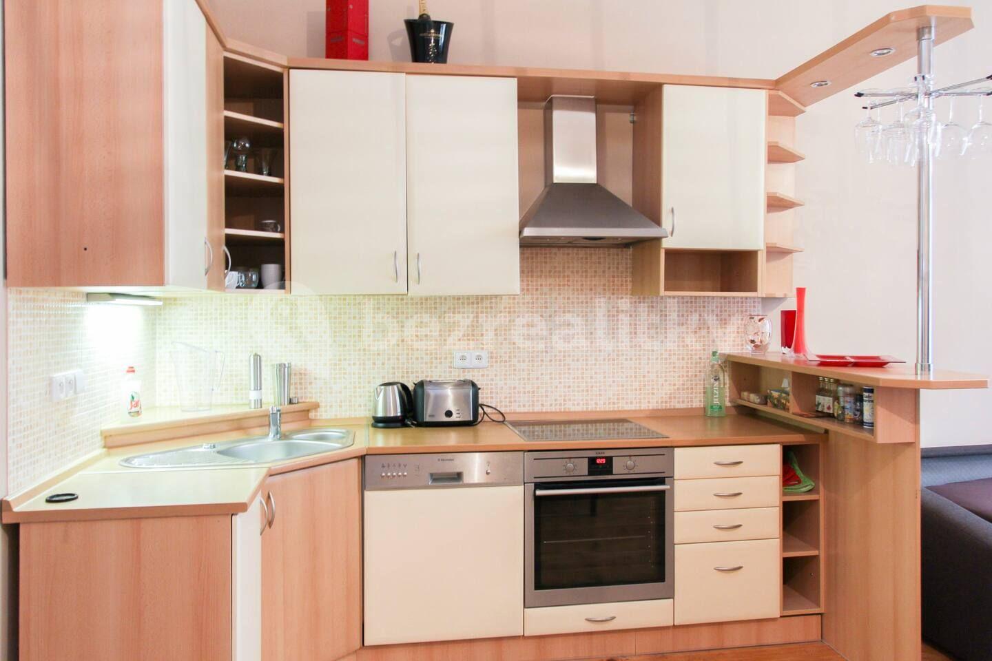 Prenájom bytu 2-izbový 44 m², Havanská, Praha, Praha