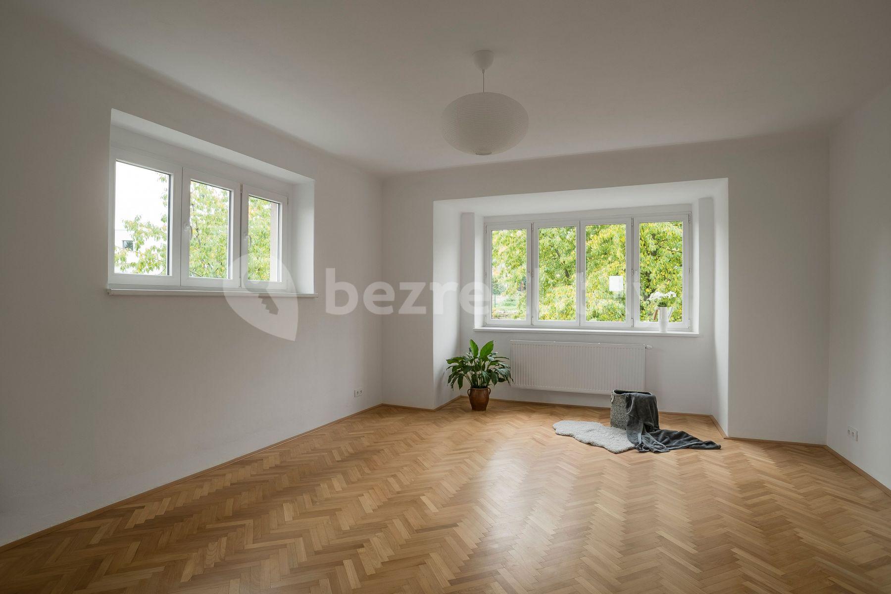 Prenájom bytu 3-izbový 98 m², V Bokách Ⅰ, Praha, Praha