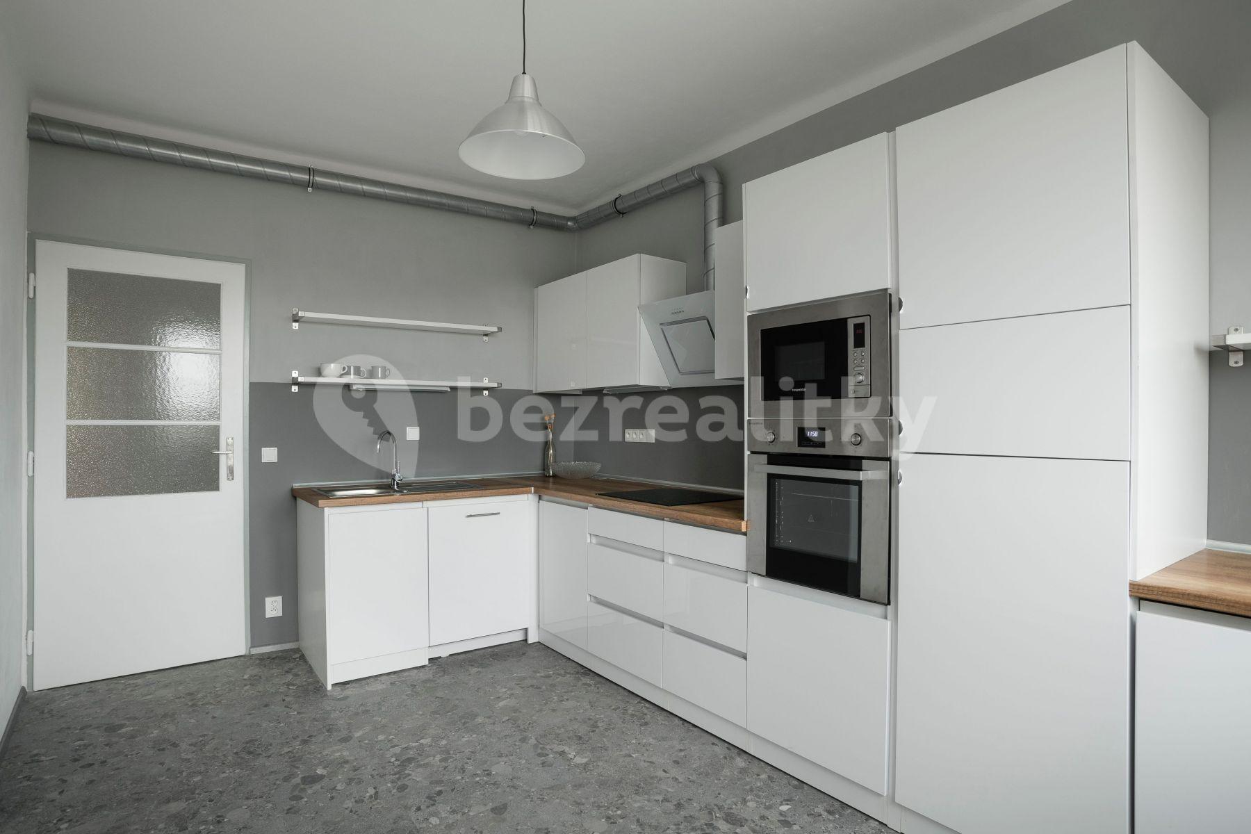 Prenájom bytu 3-izbový 98 m², V Bokách Ⅰ, Praha, Praha