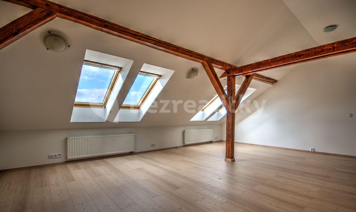 Prenájom bytu 3-izbový 94 m², Mečislavova, Praha, Praha