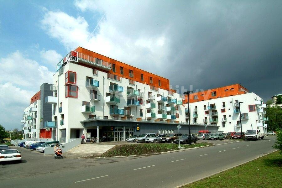 Prenájom bytu 3-izbový 90 m², Vršovická, Praha, Praha