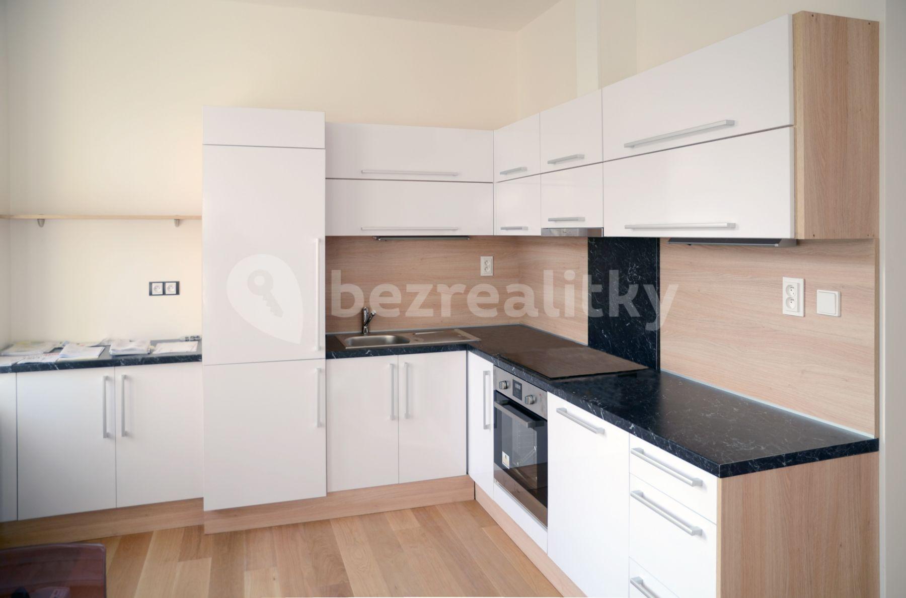 Prenájom bytu 2-izbový 44 m², Rybalkova, Praha, Praha