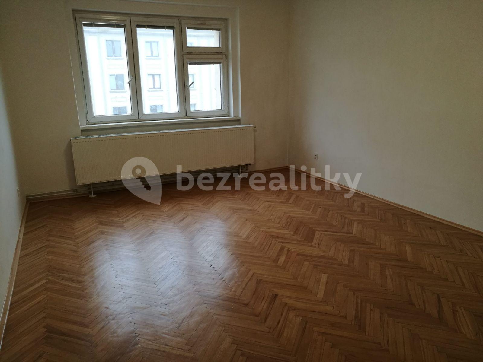 Prenájom bytu 2-izbový 56 m², Podbabská, Praha, Praha