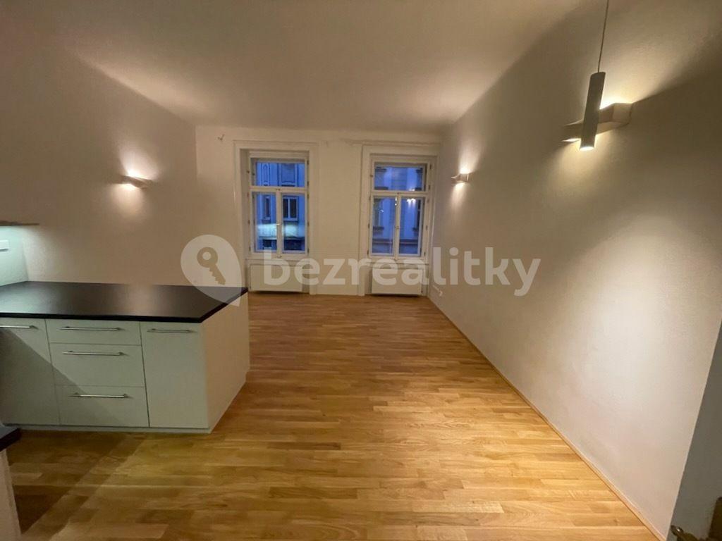 Prenájom bytu 2-izbový 61 m², Záhořanského, Praha, Praha