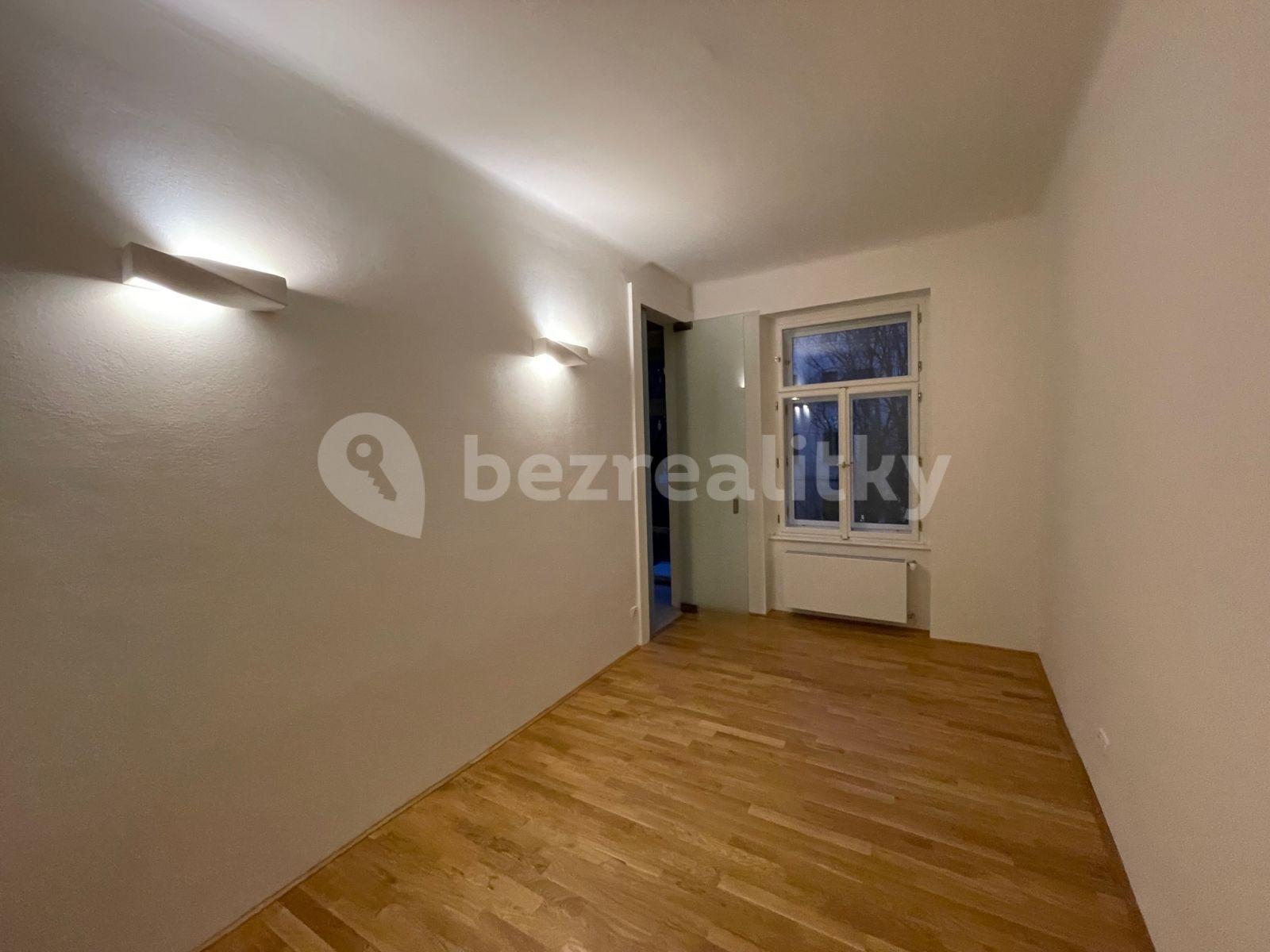 Prenájom bytu 2-izbový 61 m², Záhořanského, Praha, Praha