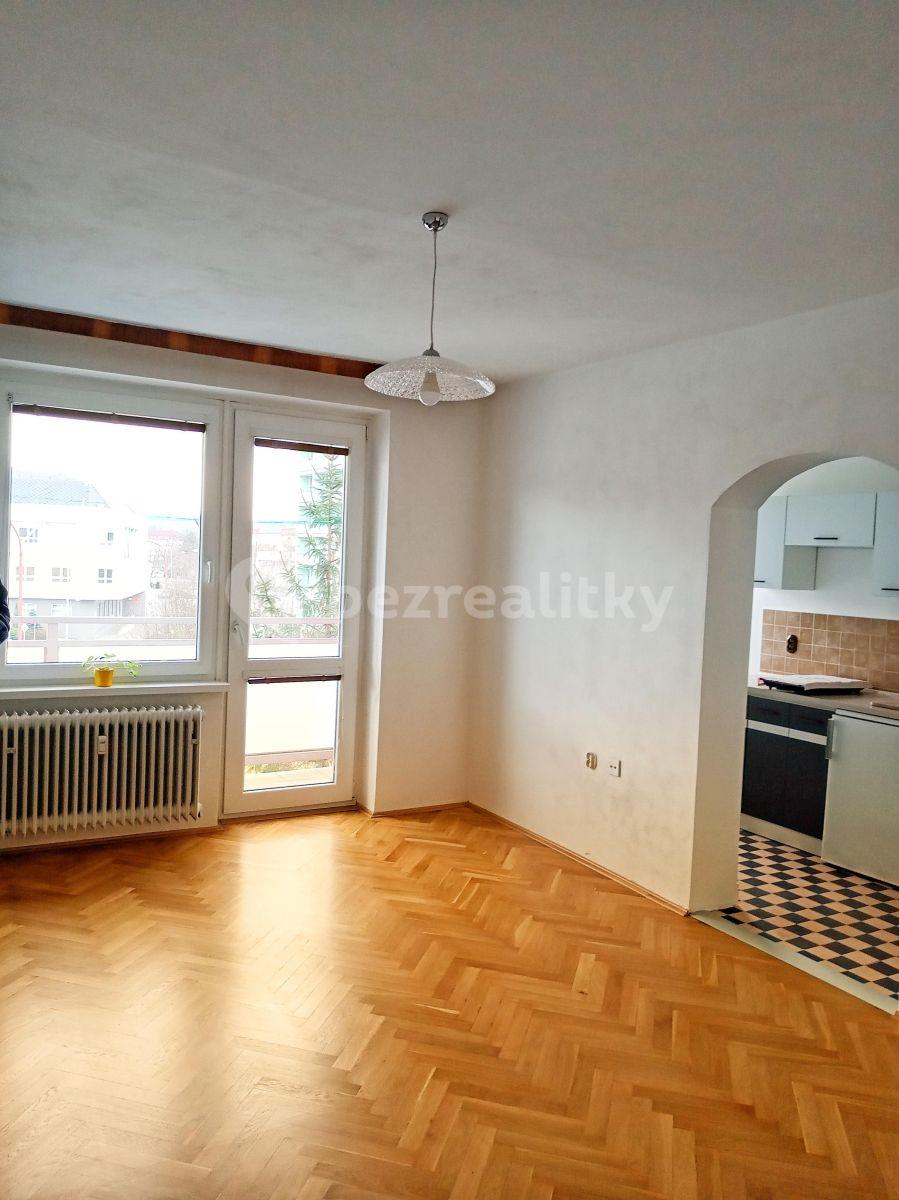 Prenájom bytu 1-izbový 36 m², Bezručova, Blansko, Jihomoravský kraj