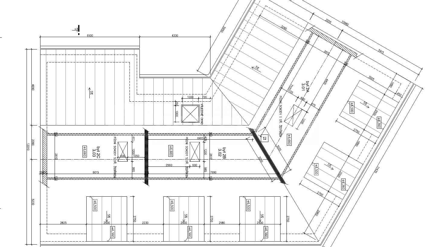 Prenájom bytu 2-izbový 50 m², Hrdlořezská, Praha, Praha