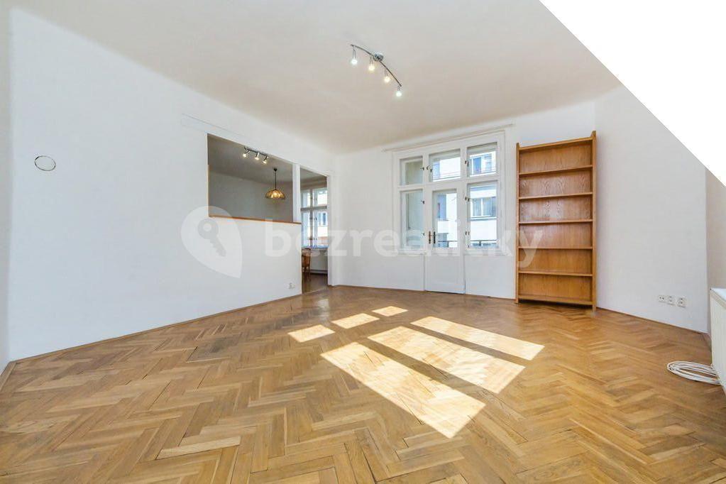 Prenájom bytu 2-izbový 80 m², Slovinská, Praha, Praha