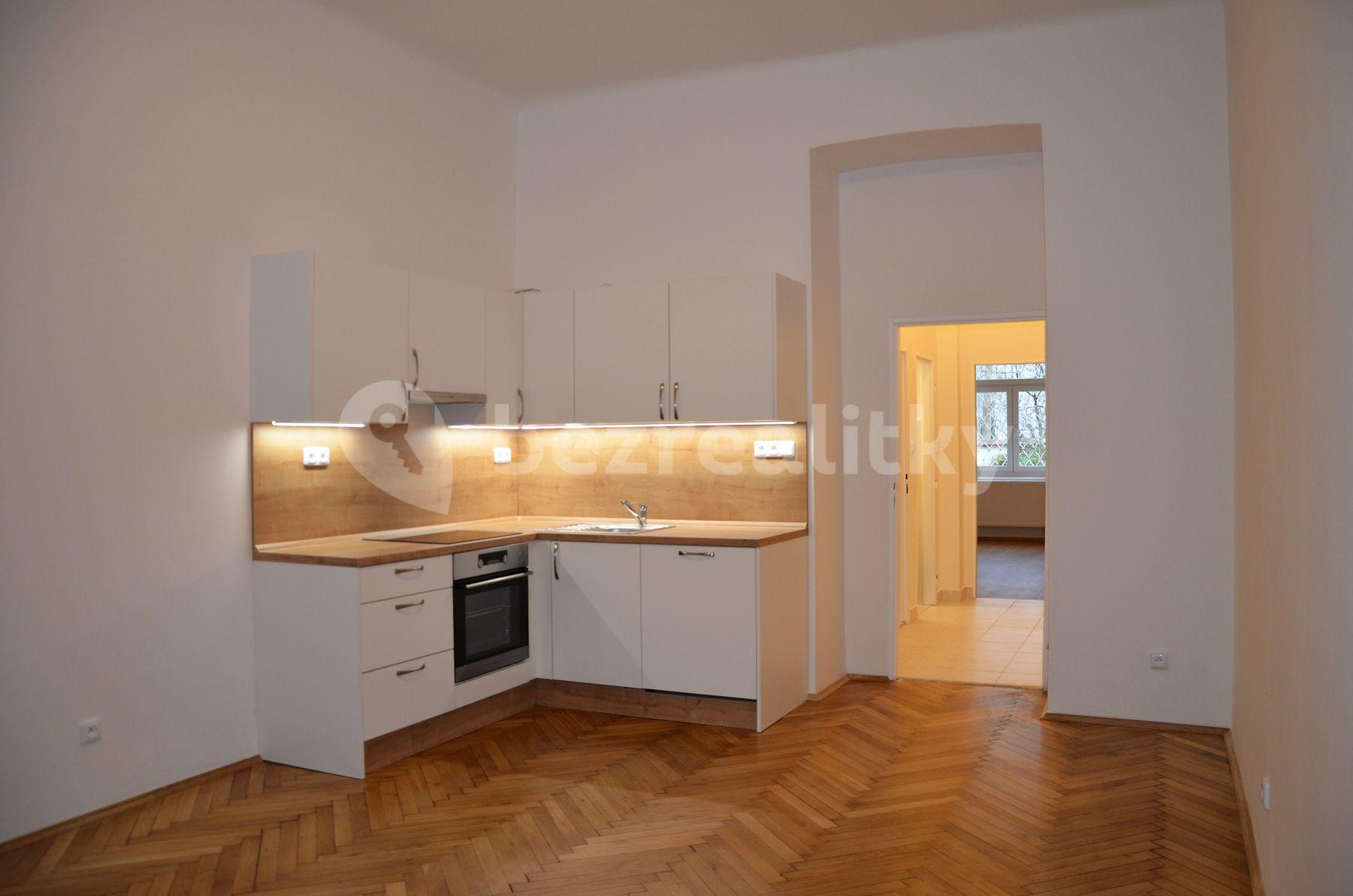 Prenájom bytu 2-izbový 46 m², Šumavská, Praha, Praha