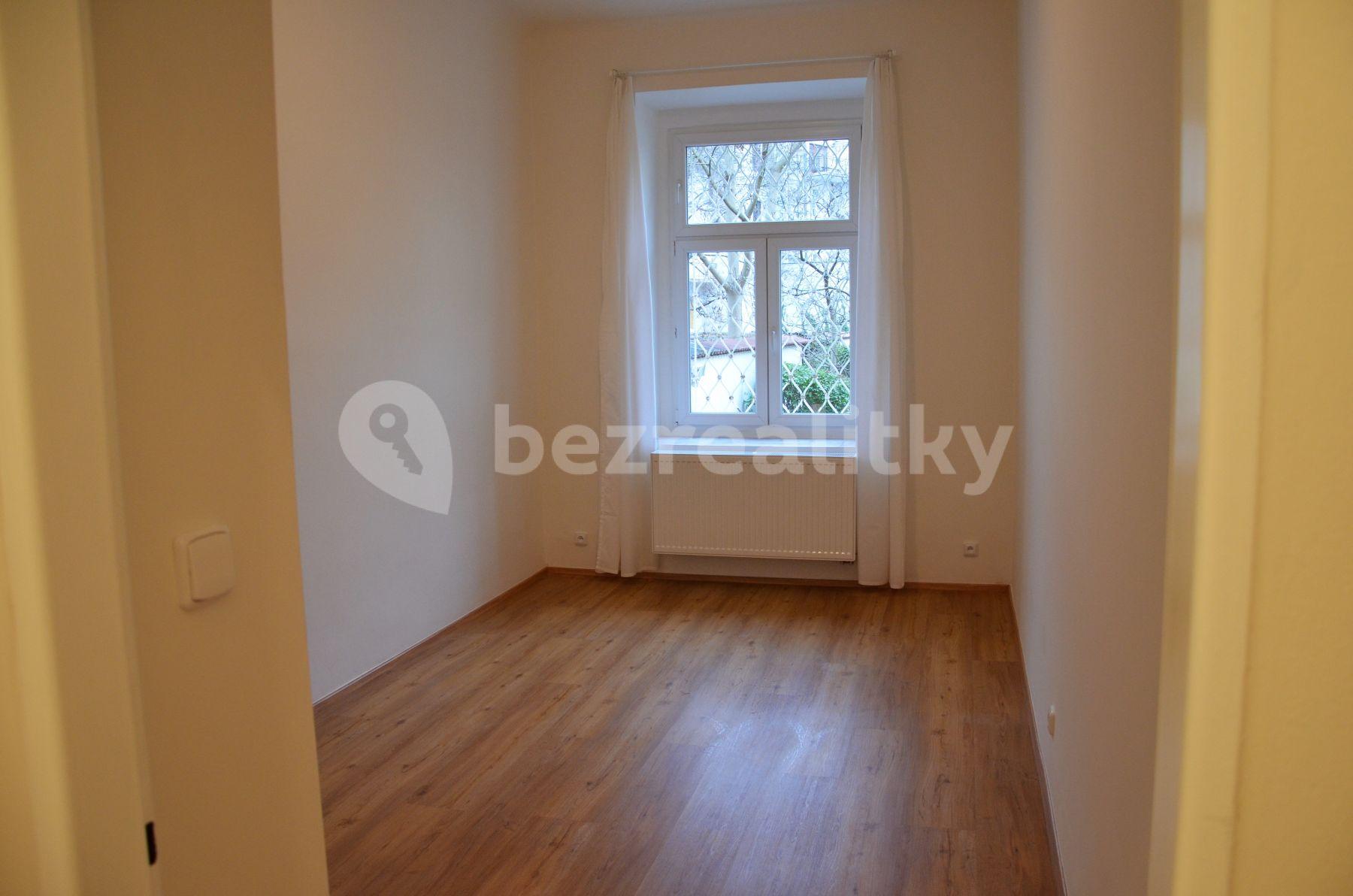 Prenájom bytu 2-izbový 46 m², Šumavská, Praha, Praha