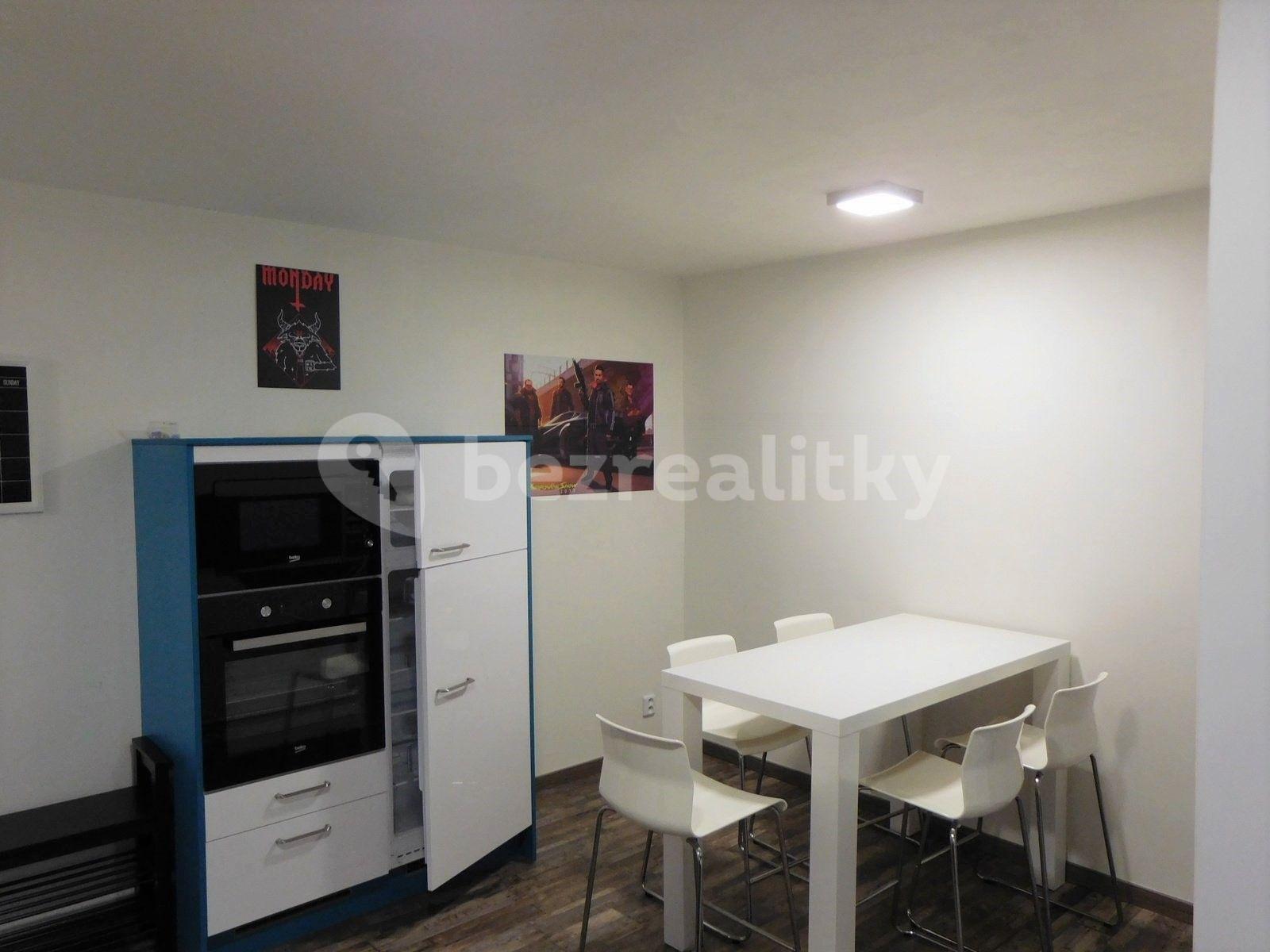 Prenájom bytu 1-izbový 42 m², Nekvasilova, Praha, Praha