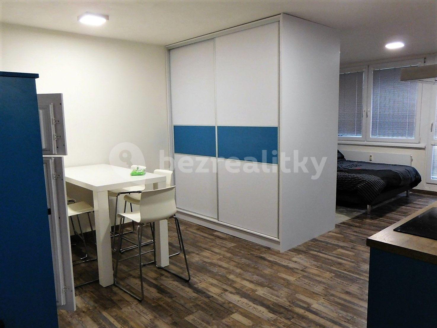 Prenájom bytu 1-izbový 42 m², Nekvasilova, Praha, Praha