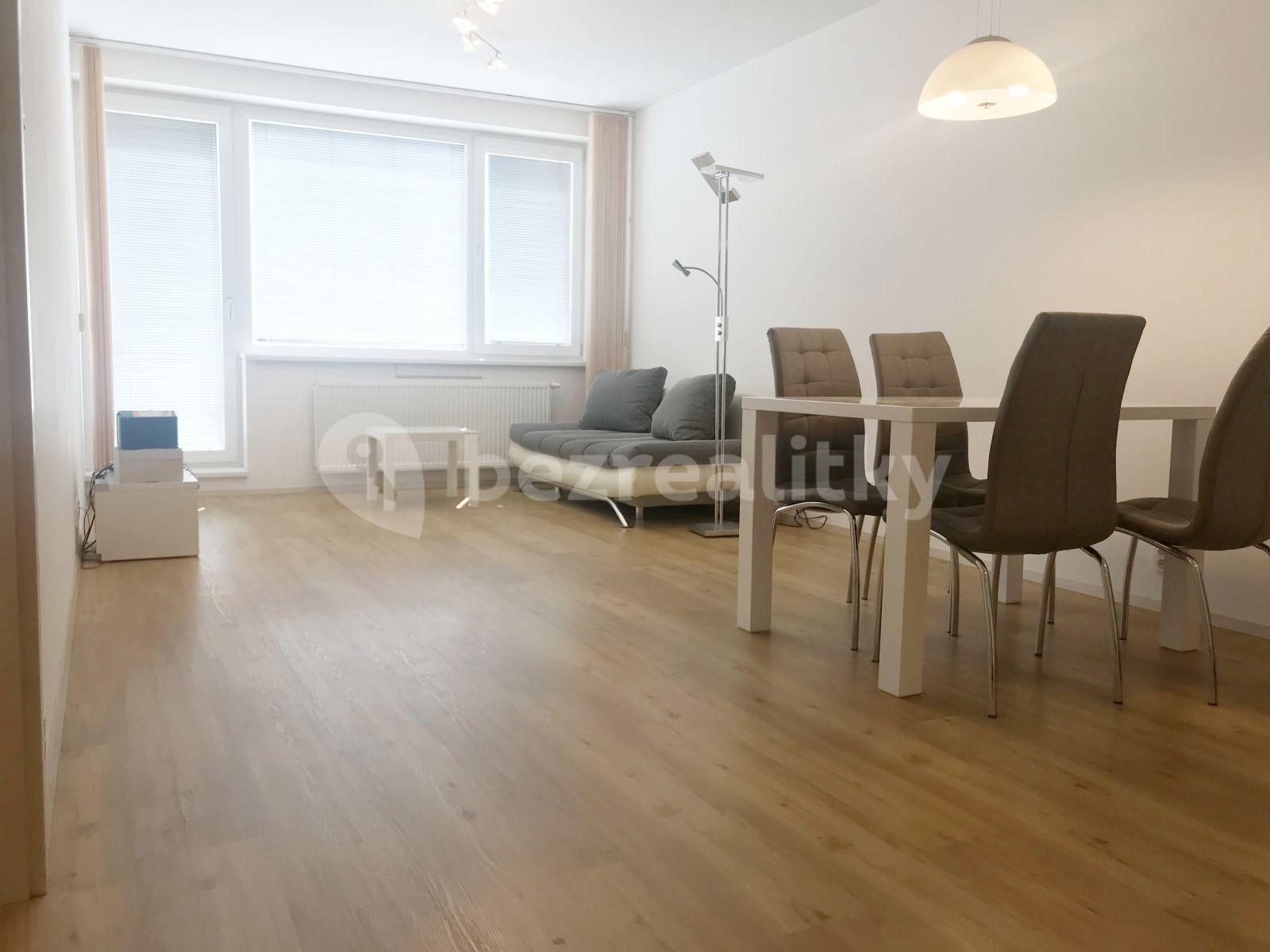 Prenájom bytu 2-izbový 60 m², Sídlištní, Praha, Praha