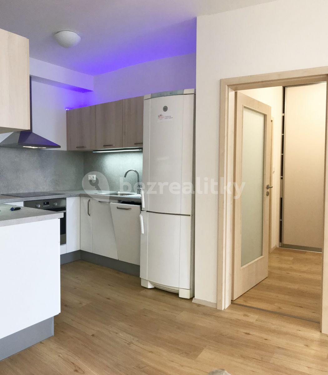 Prenájom bytu 2-izbový 60 m², Sídlištní, Praha, Praha