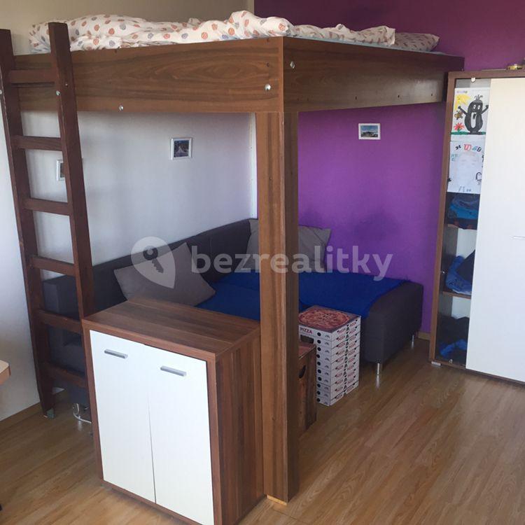 Prenájom bytu 1-izbový 23 m², Plzeňská, Příbram, Středočeský kraj