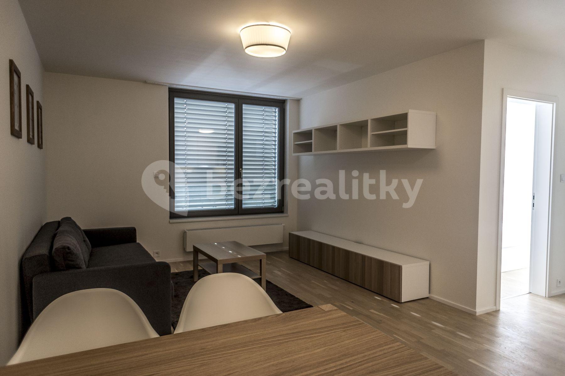 Prenájom bytu 2-izbový 52 m², Holečkova, Praha, Praha