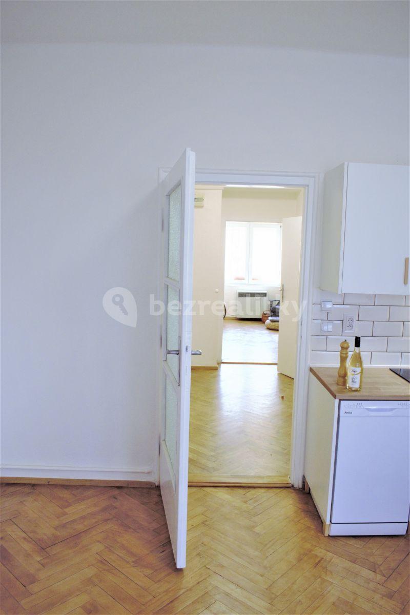 Prenájom bytu 2-izbový 45 m², Ďáblická, Praha, Praha