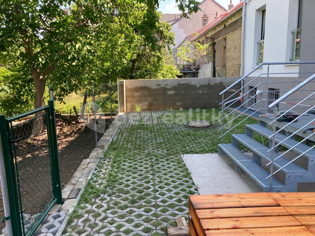 Prenájom bytu 2-izbový 40 m², Pod Altánem, Praha, Praha