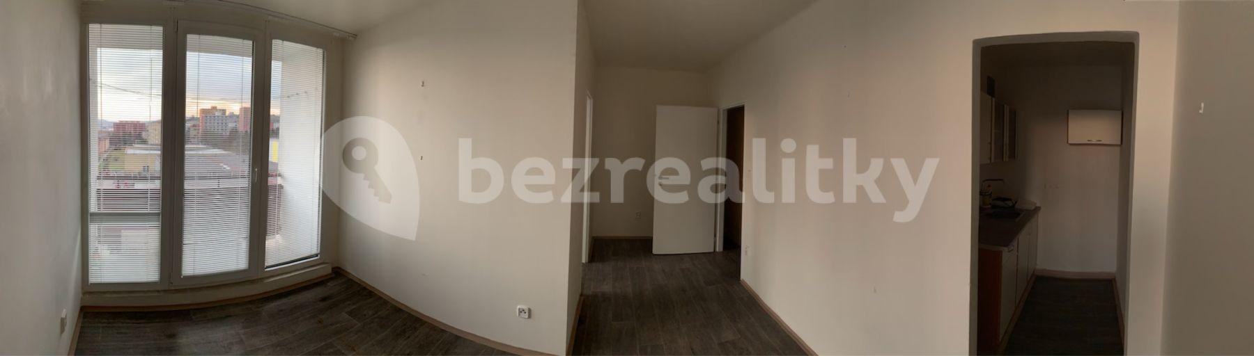 Prenájom bytu 1-izbový 35 m², Třída Míru, Beroun, Středočeský kraj