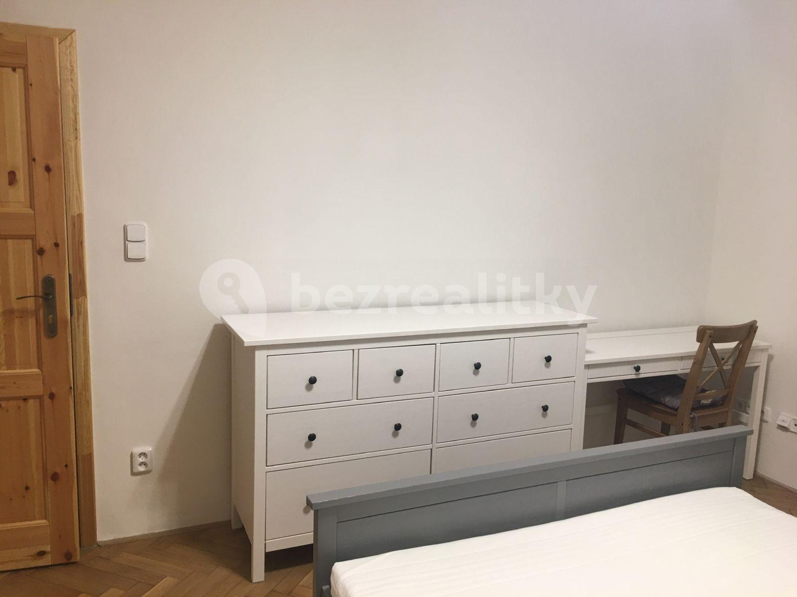 Prenájom bytu 2-izbový 48 m², Sobotkova, Brno, Jihomoravský kraj