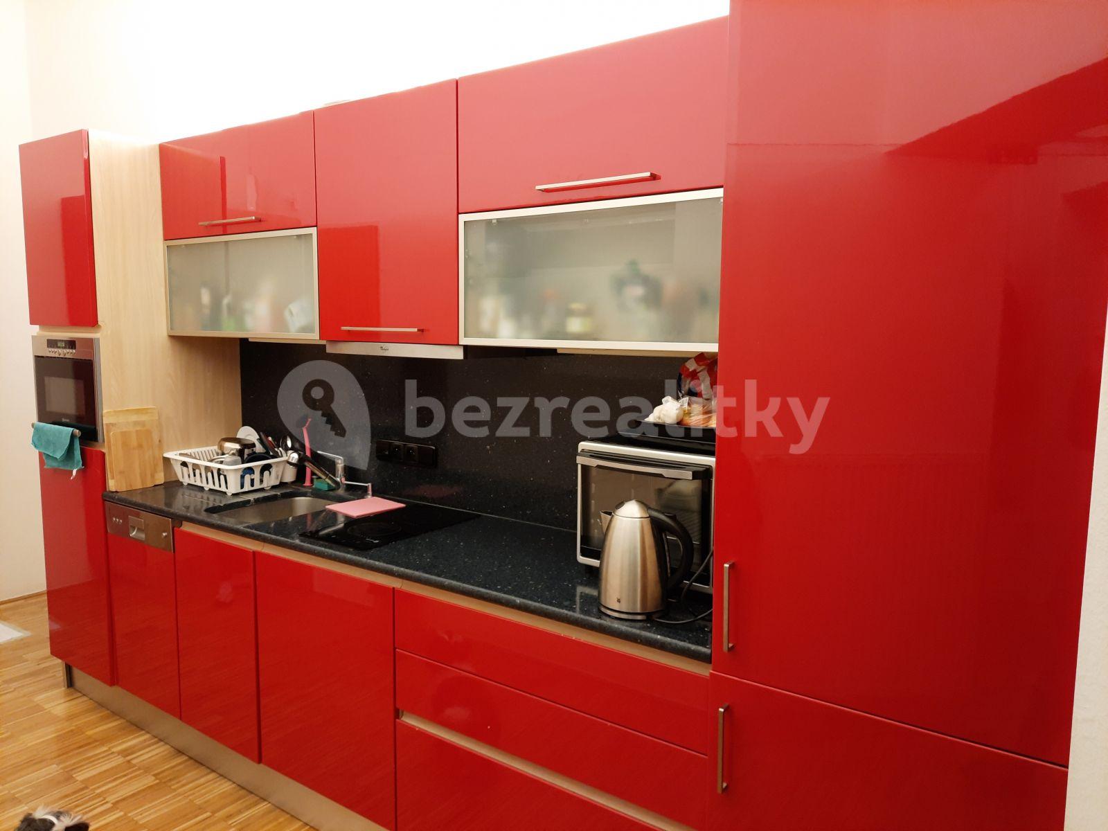 Prenájom bytu 2-izbový 62 m², Korunní, Praha, Praha