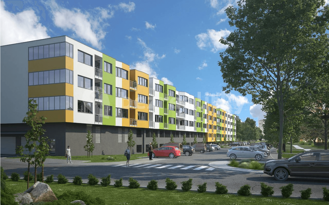 Prenájom bytu 2-izbový 53 m², Tupolevova, Praha, Praha