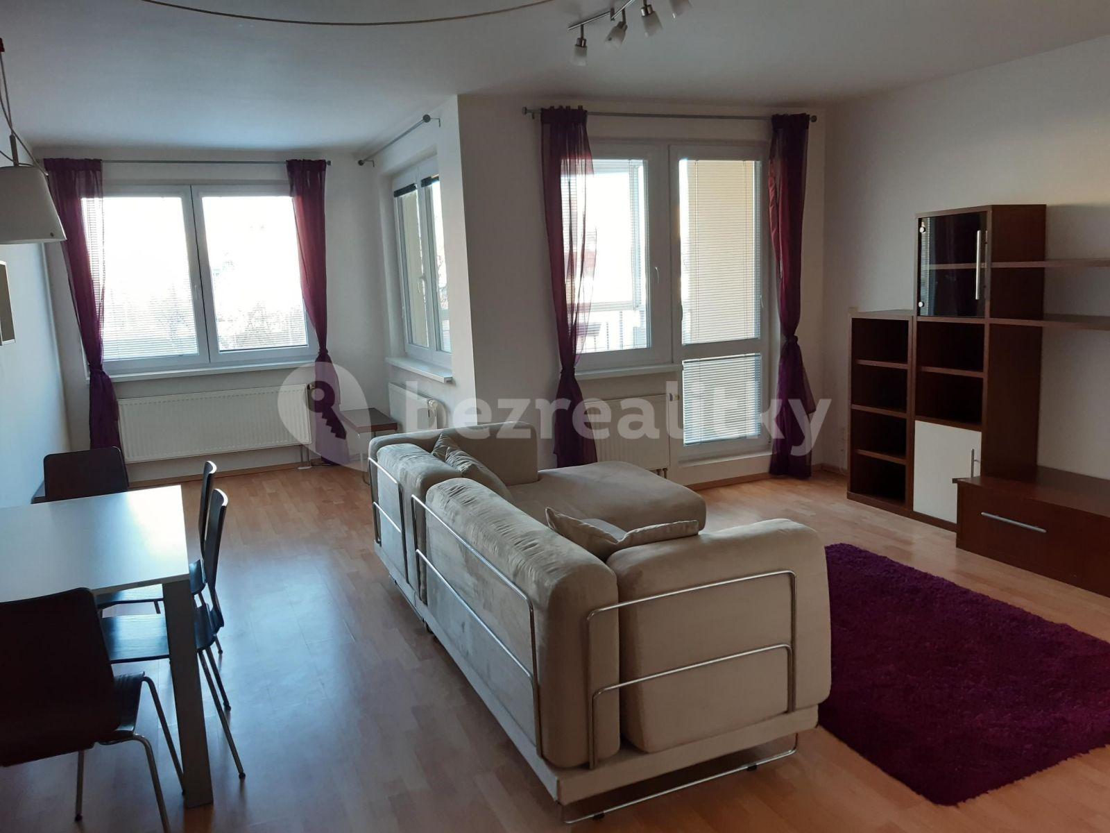 Prenájom bytu 2-izbový 70 m², Kodymova, Praha, Praha