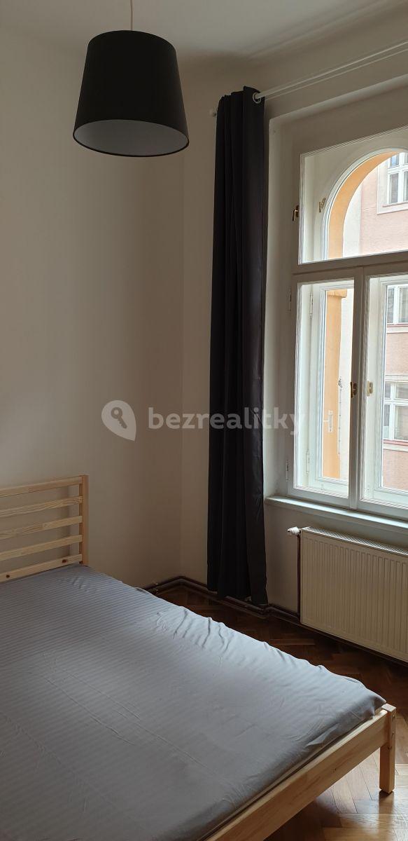 Prenájom bytu 2-izbový 57 m², Malířská, Praha, Praha