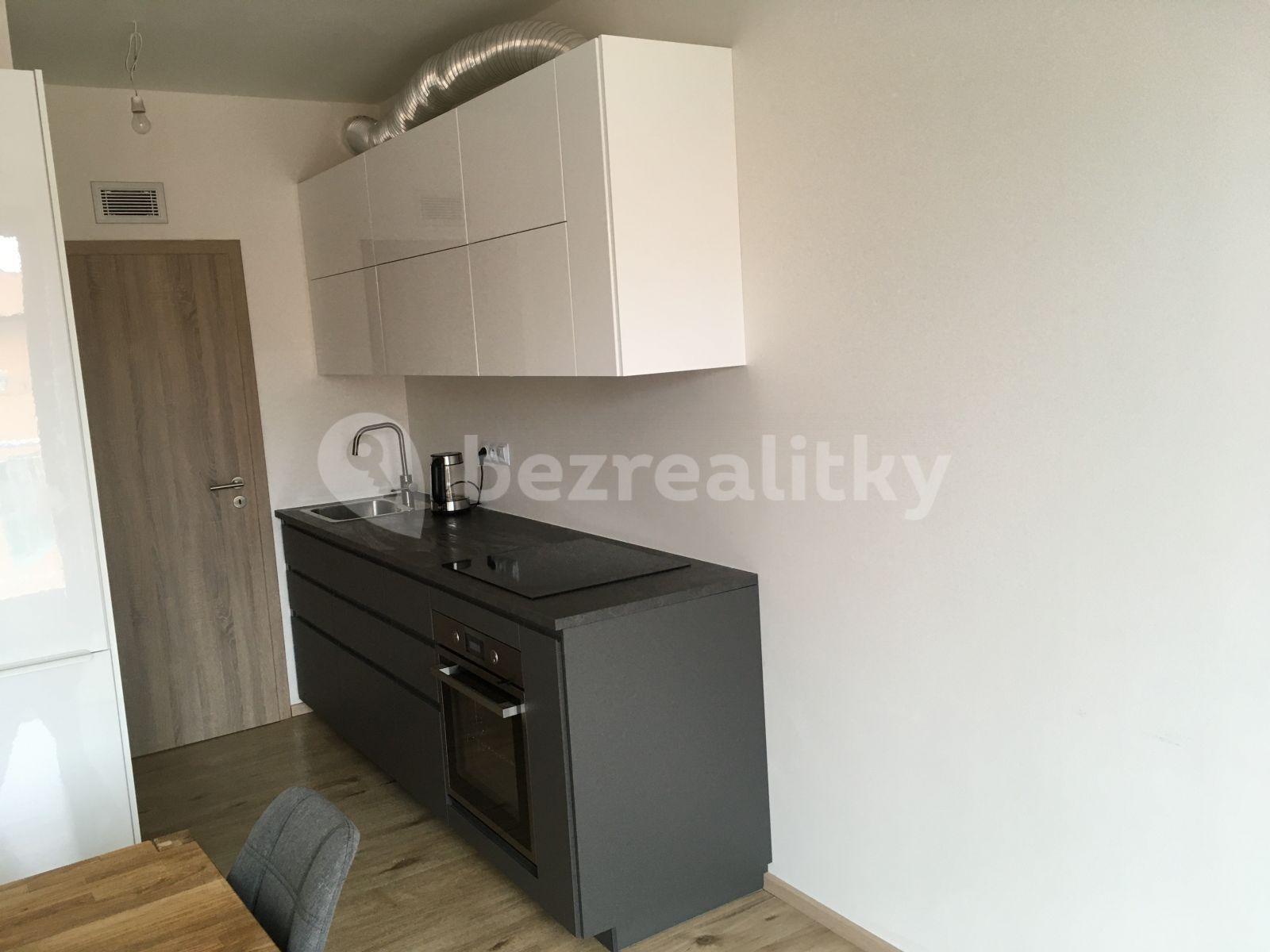 Prenájom bytu 2-izbový 54 m², Fojtova, Praha, Praha