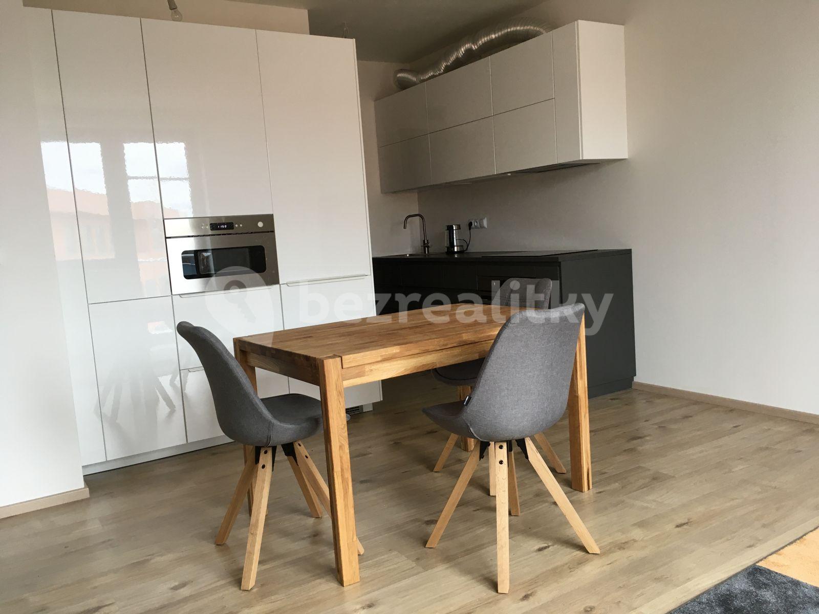 Prenájom bytu 2-izbový 54 m², Fojtova, Praha, Praha