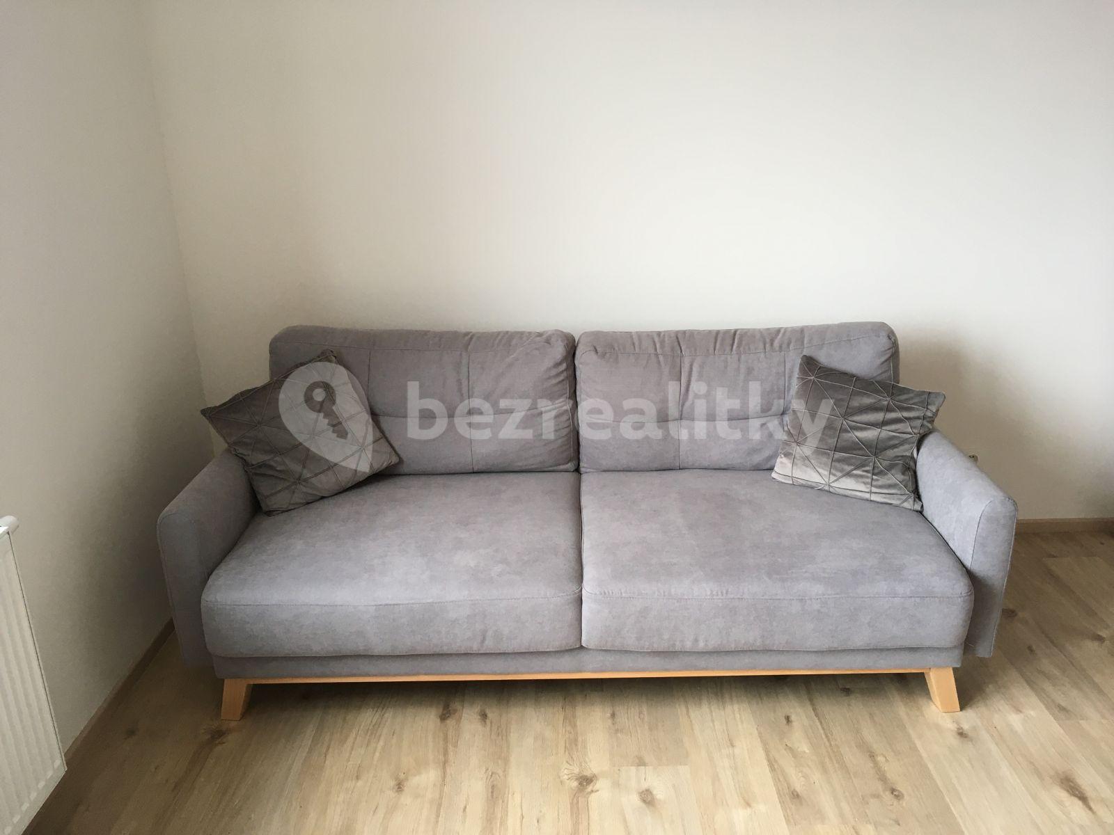 Prenájom bytu 2-izbový 54 m², Fojtova, Praha, Praha