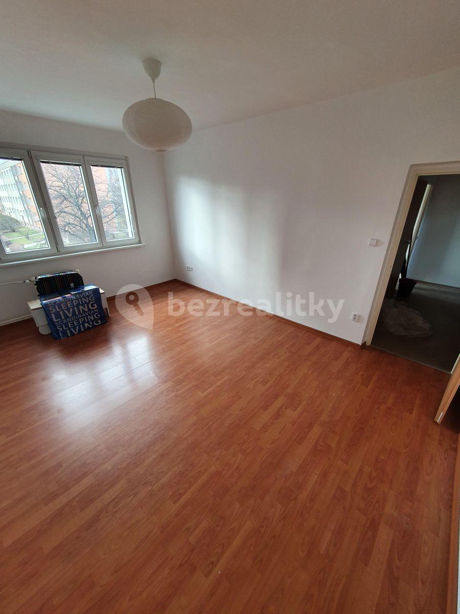 Prenájom bytu 1-izbový 38 m², Brunclíkova, Praha, Praha