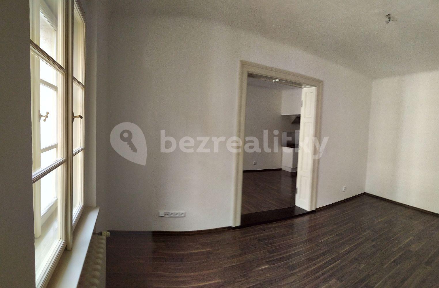 Prenájom bytu 2-izbový 56 m², Kroftova, Praha, Praha