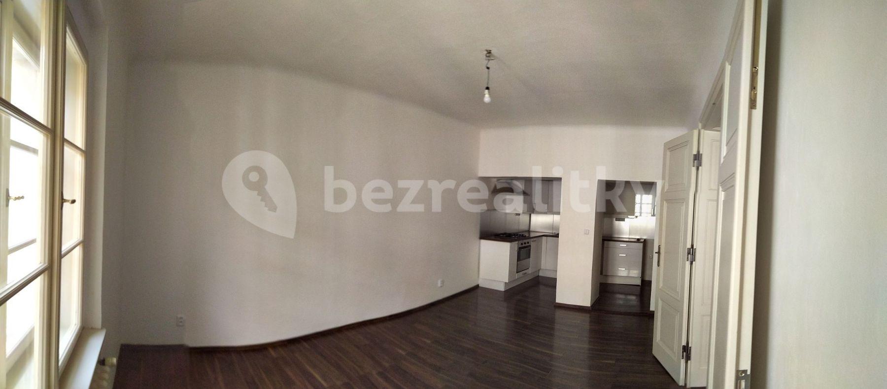 Prenájom bytu 2-izbový 56 m², Kroftova, Praha, Praha