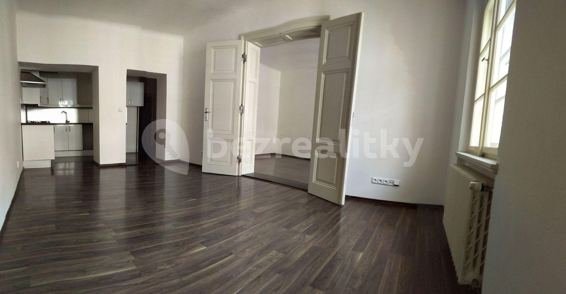 Prenájom bytu 2-izbový 56 m², Kroftova, Praha, Praha