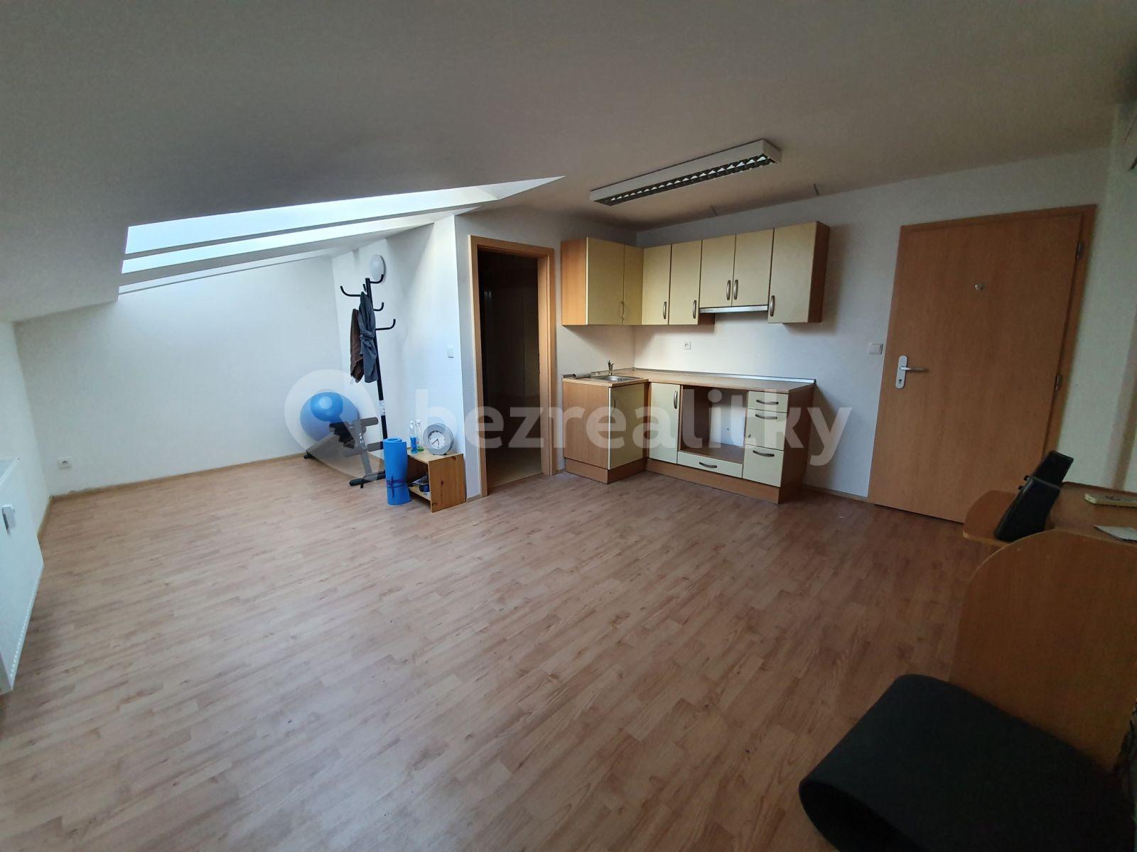 Prenájom bytu Garsoniéra 28 m², Husova, Říčany, Středočeský kraj