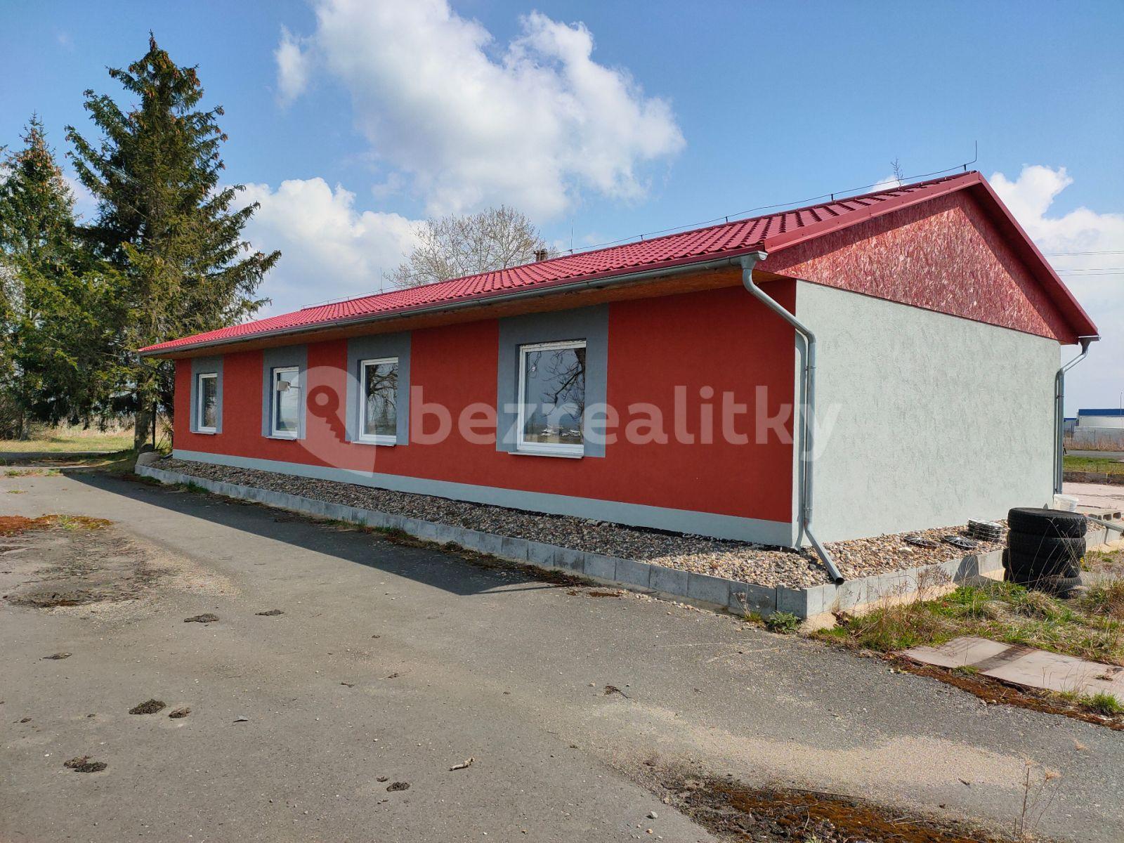 Predaj nebytového priestoru 12.482 m², 21226, Cheb, Karlovarský kraj