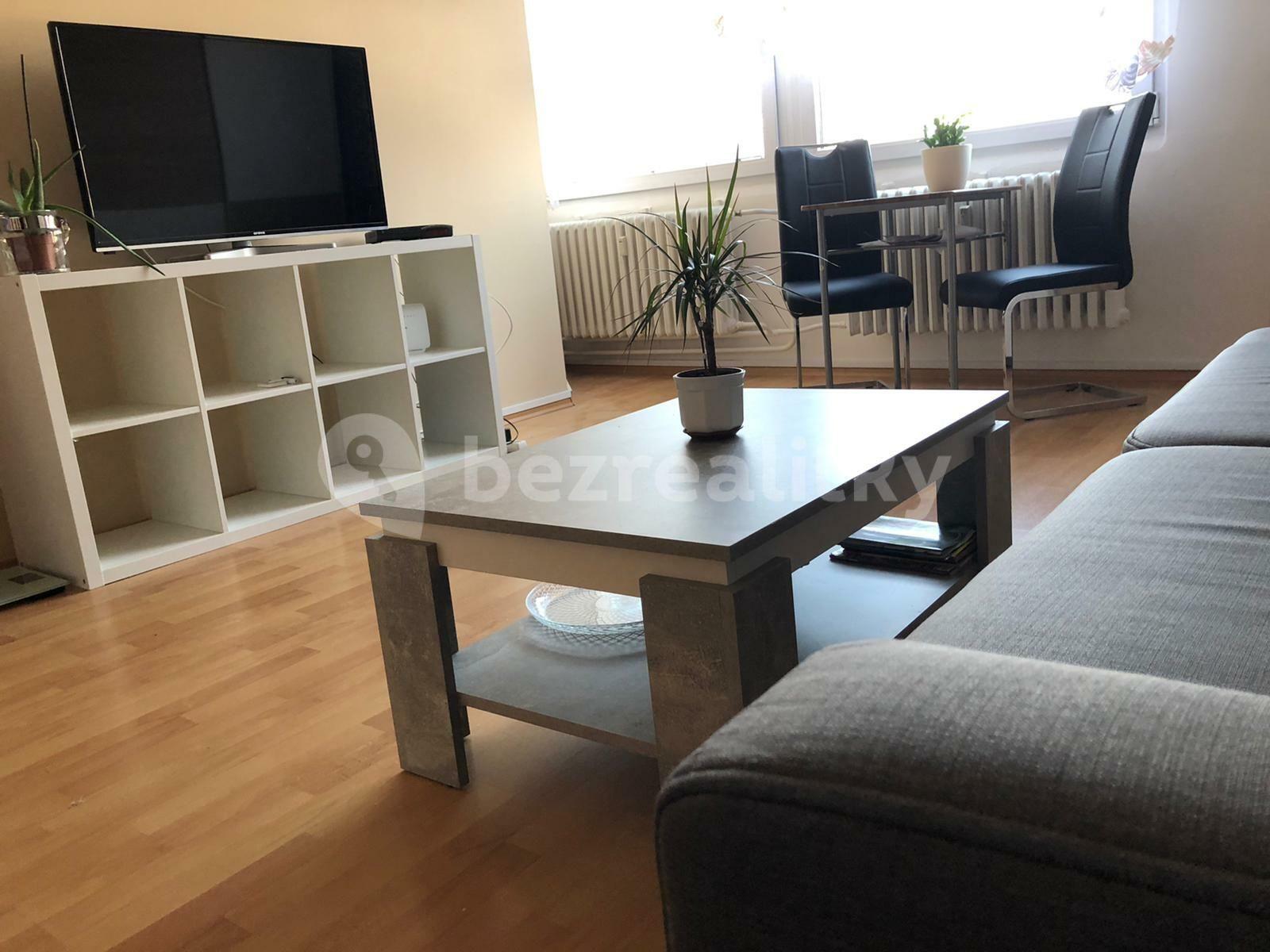 Prenájom bytu 2-izbový 45 m², Kukelská, Praha, Praha