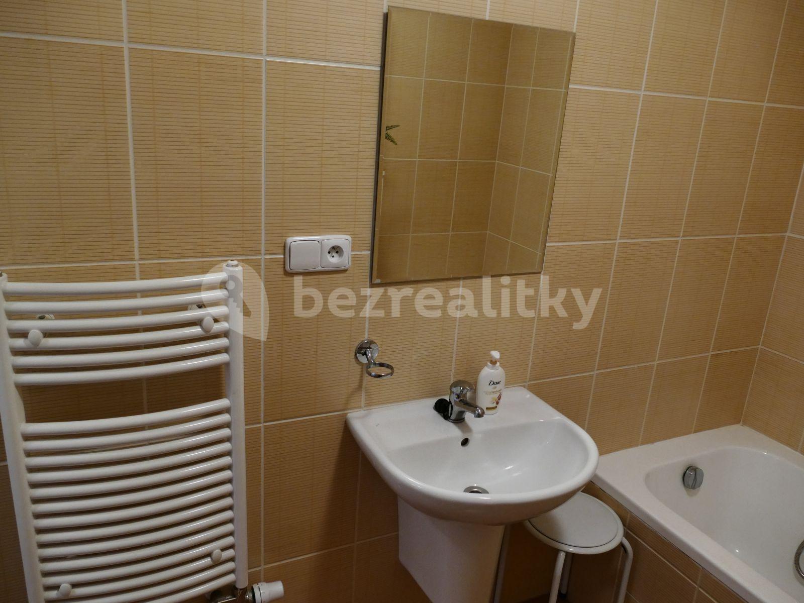 Prenájom bytu 1-izbový 35 m², Slovanská, Plzeň, Plzeňský kraj