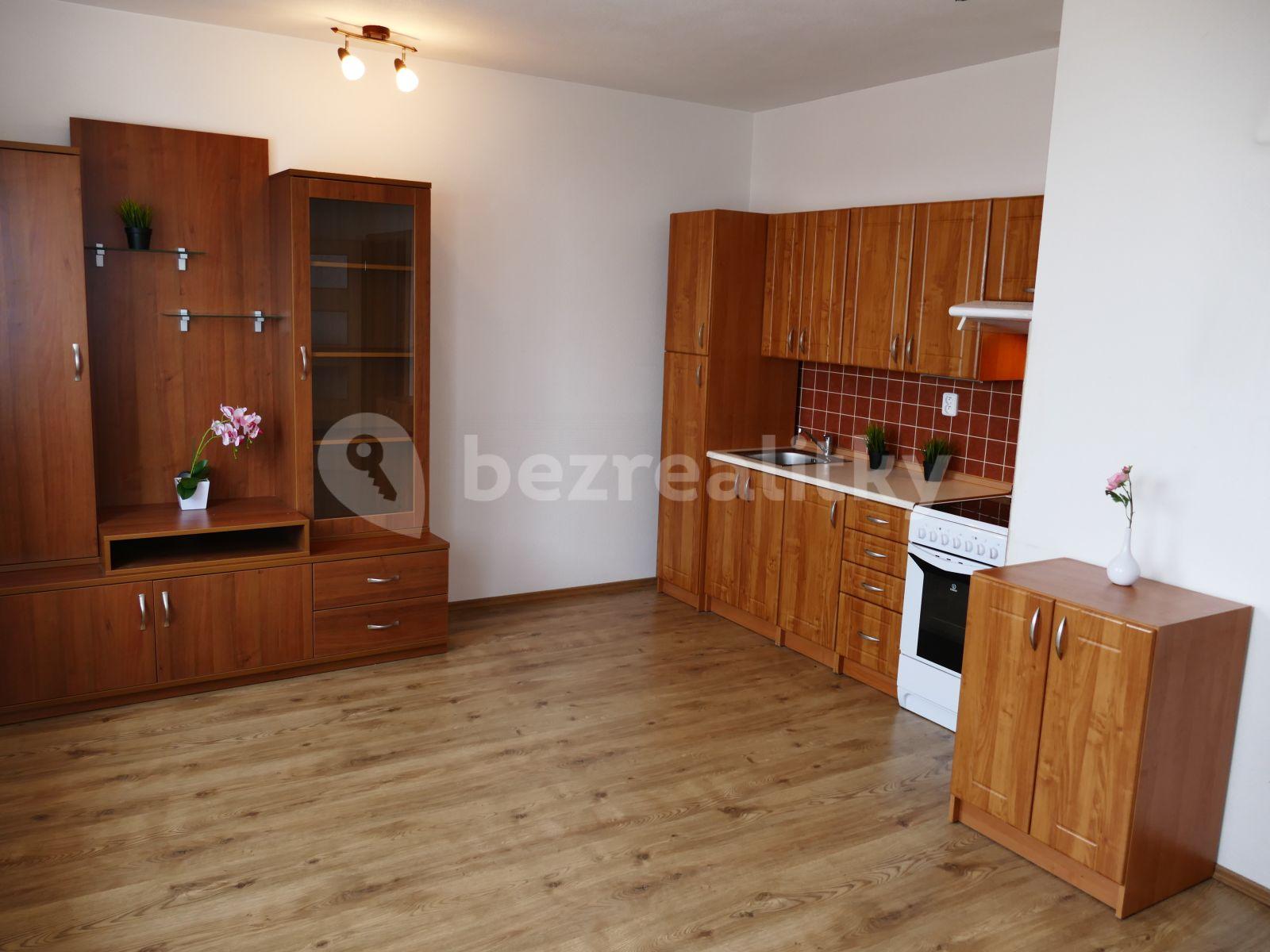 Prenájom bytu 1-izbový 35 m², Slovanská, Plzeň, Plzeňský kraj