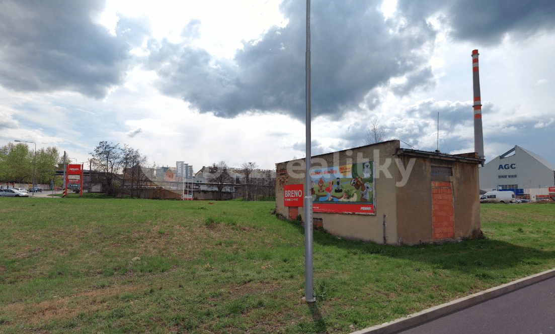 Predaj pozemku 4.726 m², Teplice, Ústecký kraj