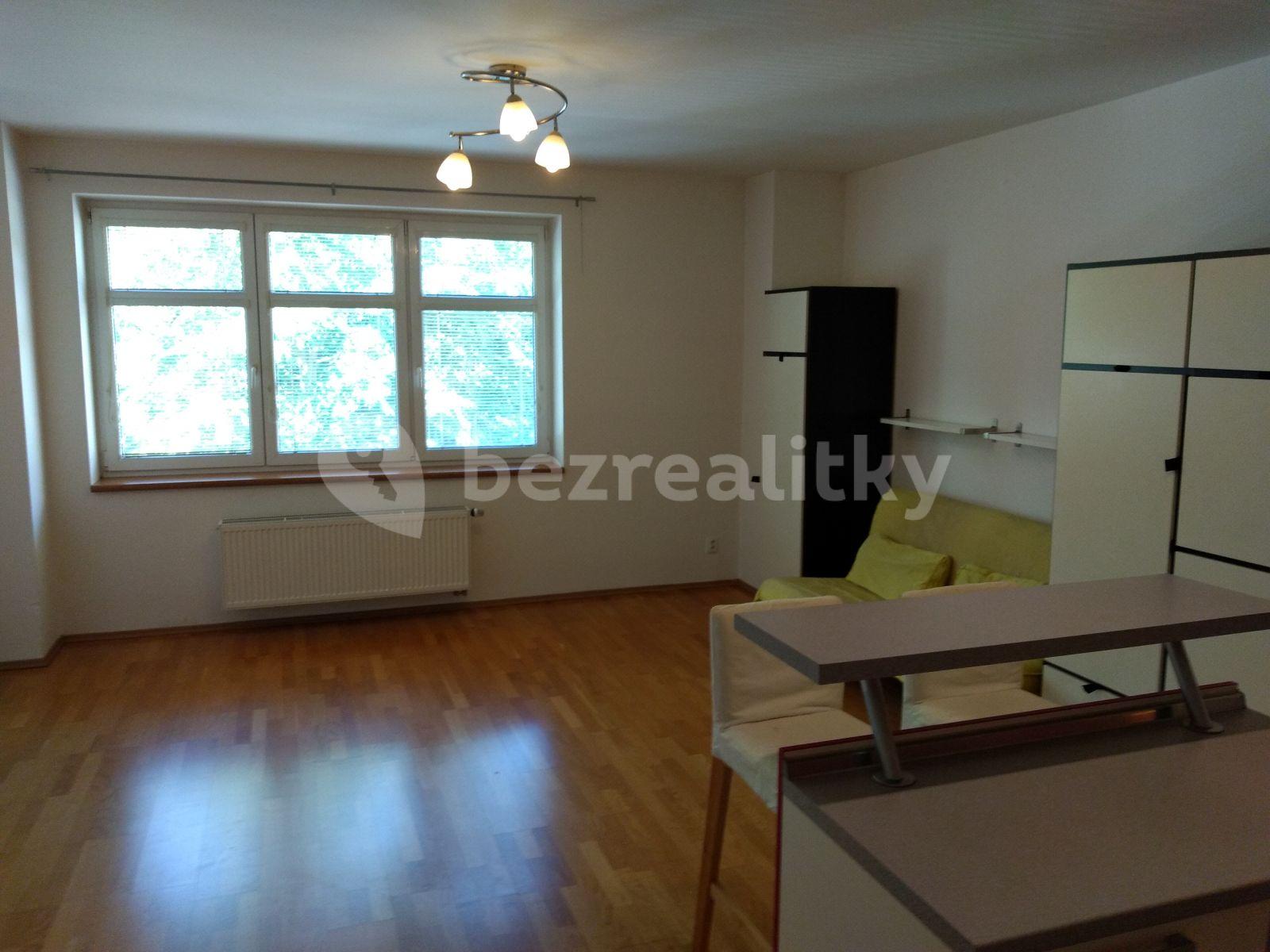 Prenájom bytu 1-izbový 50 m², Jemnická, Praha, Praha