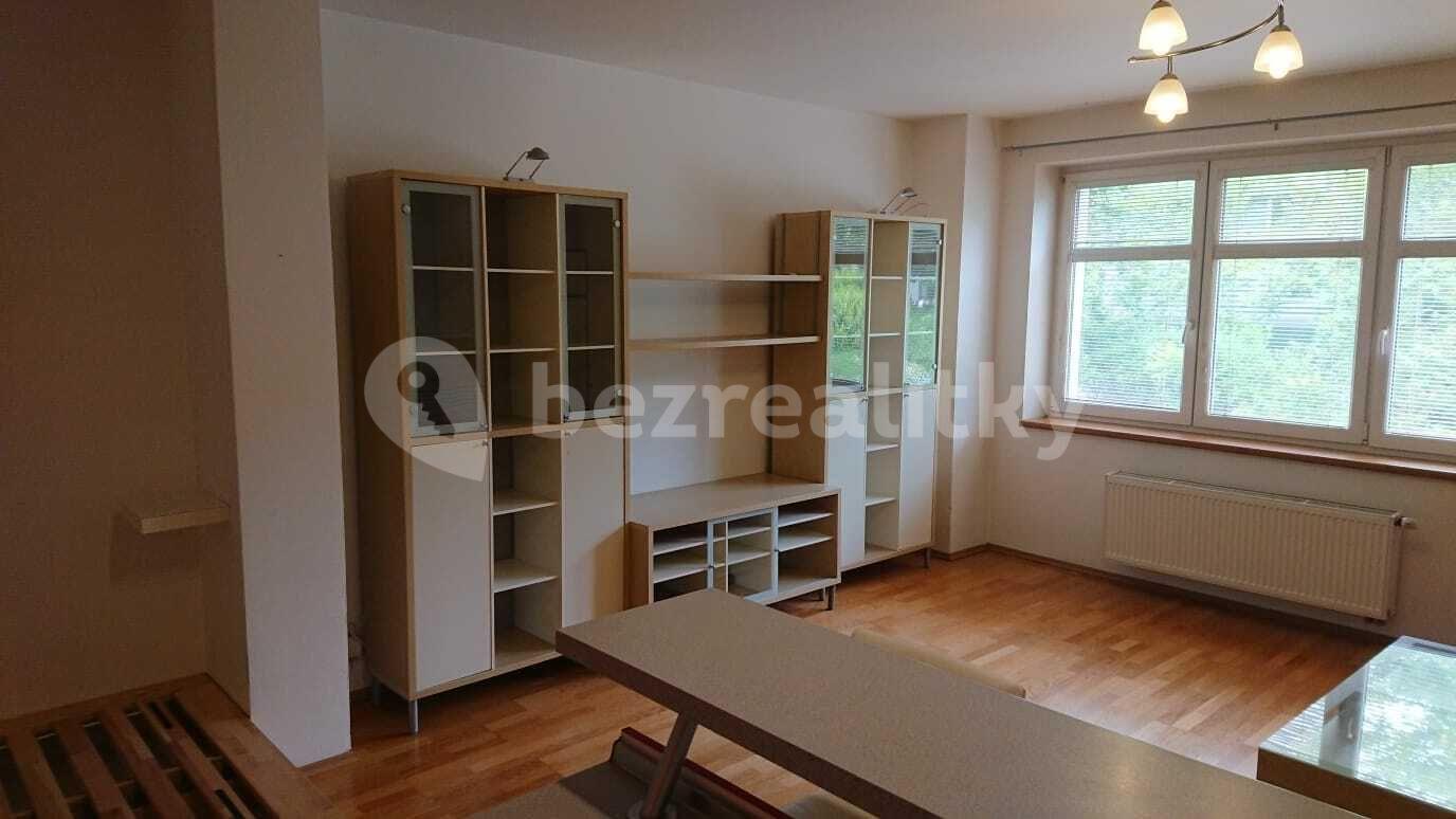 Prenájom bytu 1-izbový 50 m², Jemnická, Praha, Praha