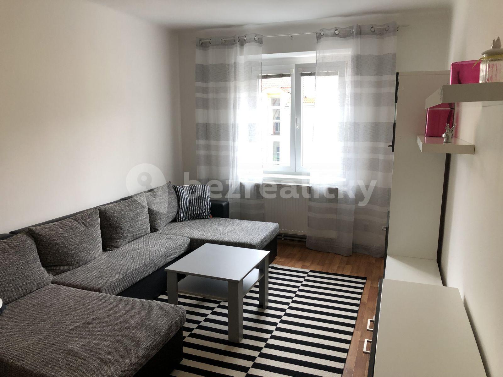 Prenájom bytu 2-izbový 47 m², Šaldova, Praha, Praha